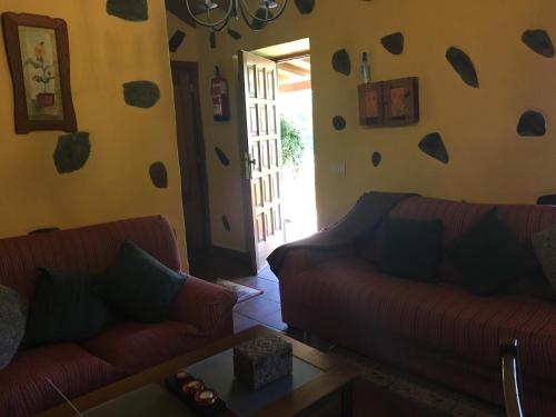 Casa con 1 dormitorio del hotel Casa Rural El Rincón de Antonia. Foto 17