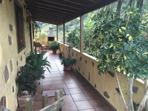 Casa con 1 dormitorio del hotel Casa Rural El Rincón de Antonia. Foto 24