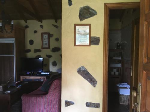 Casa con 1 dormitorio del hotel Casa Rural El Rincón de Antonia. Foto 28