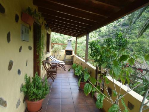 Casa con 1 dormitorio del hotel Casa Rural El Rincón de Antonia. Foto 31