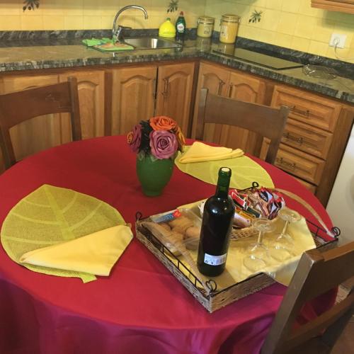 Casa con 1 dormitorio del hotel Casa Rural El Rincón de Antonia. Foto 33