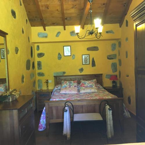 Casa con 1 dormitorio del hotel Casa Rural El Rincón de Antonia. Foto 35