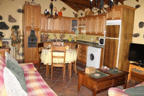 Casa con 1 dormitorio del hotel Casa Rural El Rincón de Antonia. Foto 37