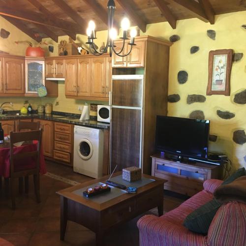 Casa con 1 dormitorio del hotel Casa Rural El Rincón de Antonia. Foto 38