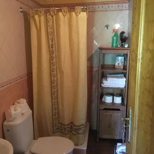 Casa con 1 dormitorio del hotel Casa Rural El Rincón de Antonia. Foto 41