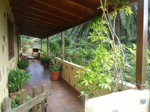 Casa con 1 dormitorio del hotel Casa Rural El Rincón de Antonia. Foto 46