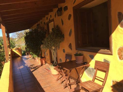 Casa con 1 dormitorio del hotel Casa Rural El Rincón de Antonia. Foto 48