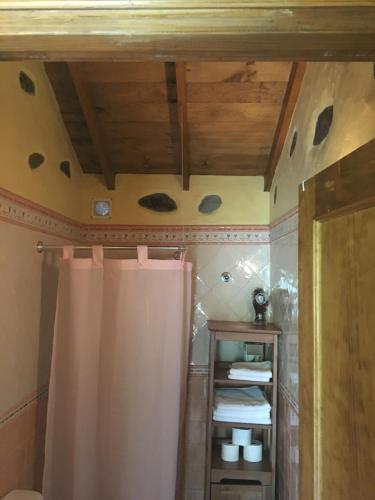 Casa con 1 dormitorio del hotel Casa Rural El Rincón de Antonia. Foto 52