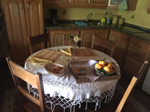 Casa con 1 dormitorio del hotel Casa Rural El Rincón de Antonia. Foto 59