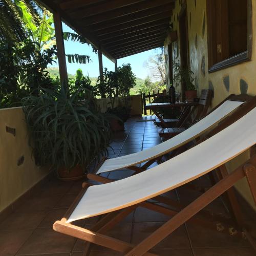 Casa con 1 dormitorio del hotel Casa Rural El Rincón de Antonia. Foto 60