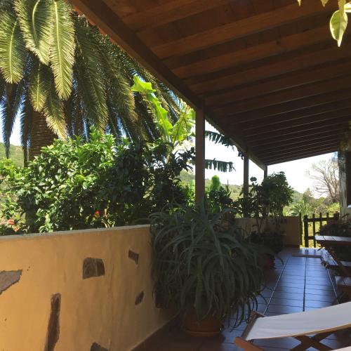 Casa con 1 dormitorio del hotel Casa Rural El Rincón de Antonia. Foto 61