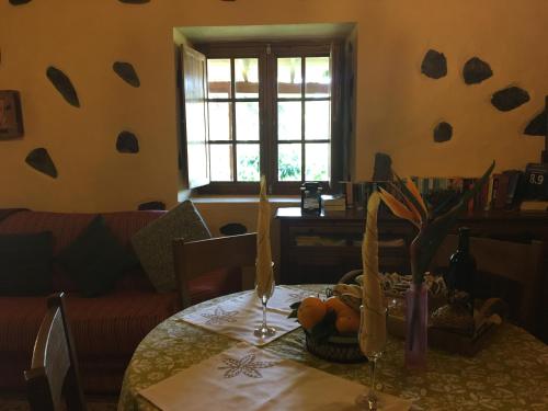 Casa con 1 dormitorio del hotel Casa Rural El Rincón de Antonia. Foto 18