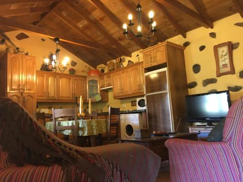 Casa con 1 dormitorio del hotel Casa Rural El Rincón de Antonia. Foto 19