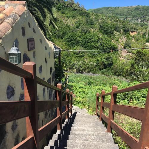 Casa con 1 dormitorio del hotel Casa Rural El Rincón de Antonia. Foto 26