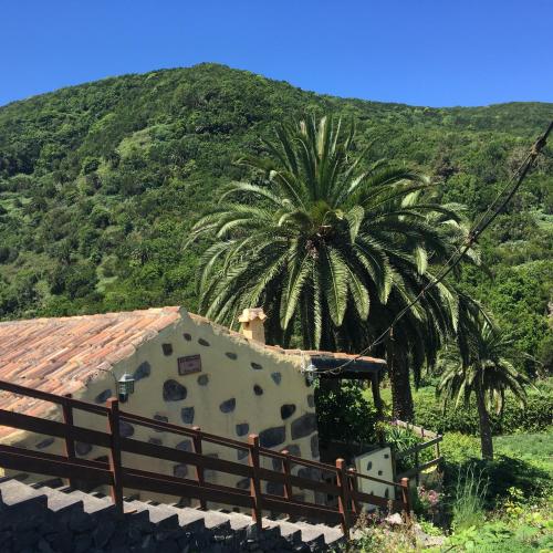 Casa con 1 dormitorio del hotel Casa Rural El Rincón de Antonia. Foto 29