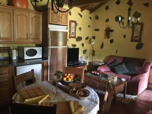 Casa con 1 dormitorio del hotel Casa Rural El Rincón de Antonia. Foto 36