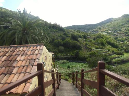 Casa con 1 dormitorio del hotel Casa Rural El Rincón de Antonia. Foto 40