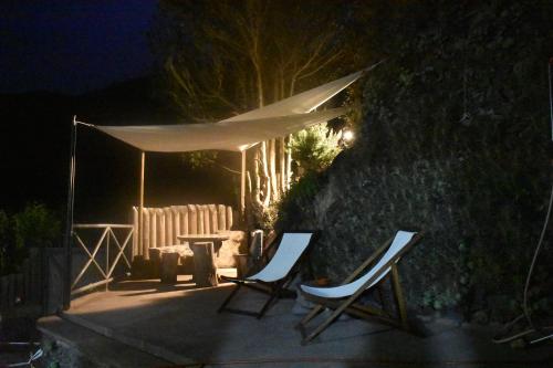 Casa de 2 dormitorios del hotel Casa Rural Finca la Maleza. Foto 4