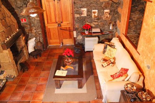 Casa de 2 dormitorios del hotel Casa Rural Finca la Maleza. Foto 8