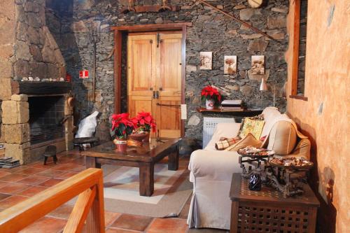 Casa de 2 dormitorios del hotel Casa Rural Finca la Maleza. Foto 9