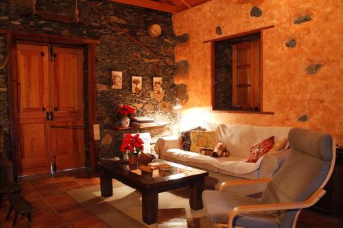 Casa de 2 dormitorios del hotel Casa Rural Finca la Maleza. Foto 11