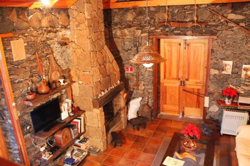 Casa de 2 dormitorios del hotel Casa Rural Finca la Maleza. Foto 12