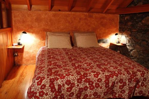 Casa de 2 dormitorios del hotel Casa Rural Finca la Maleza. Foto 15
