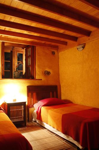 Casa de 2 dormitorios del hotel Casa Rural Finca la Maleza. Foto 17