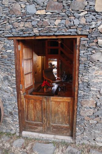Casa de 2 dormitorios del hotel Casa Rural Finca la Maleza. Foto 32