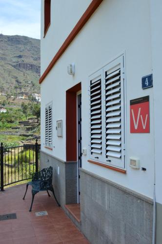 Casa con 1 dormitorio del hotel Apartamentos Casa Rural Guadá. Foto 1