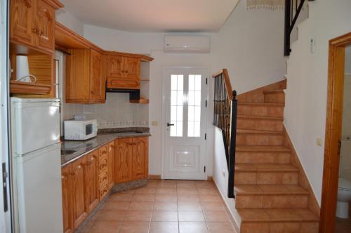 Casa con 1 dormitorio del hotel Apartamentos Casa Rural Guadá. Foto 3
