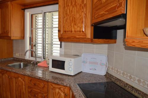Casa con 1 dormitorio del hotel Apartamentos Casa Rural Guadá. Foto 6