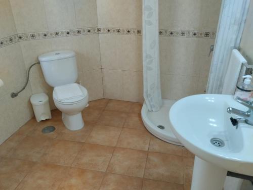 Casa con 1 dormitorio del hotel Apartamentos Casa Rural Guadá. Foto 13