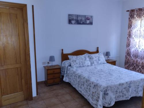 Casa con 1 dormitorio del hotel Apartamentos Casa Rural Guadá. Foto 14