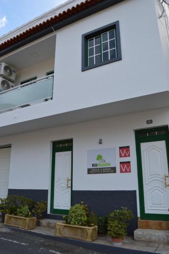 Apartamento con terraza - Ático del hotel Apartamentos Casa Rural Guadá