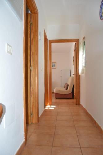 Apartamento con terraza - Ático del hotel Apartamentos Casa Rural Guadá. Foto 1