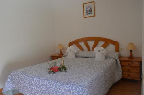 Apartamento con terraza - Ático del hotel Apartamentos Casa Rural Guadá. Foto 2
