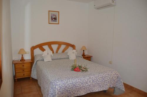 Apartamento con terraza - Ático del hotel Apartamentos Casa Rural Guadá. Foto 3