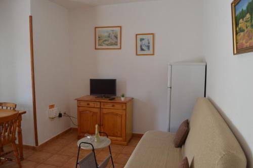Apartamento con terraza - Ático del hotel Apartamentos Casa Rural Guadá. Foto 4