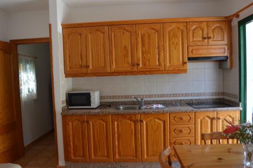 Apartamento con terraza - Ático del hotel Apartamentos Casa Rural Guadá. Foto 6