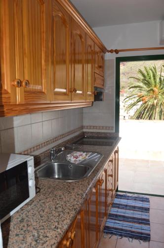 Apartamento con terraza - Ático del hotel Apartamentos Casa Rural Guadá. Foto 7