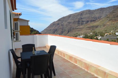Apartamento con terraza - Ático del hotel Apartamentos Casa Rural Guadá. Foto 10