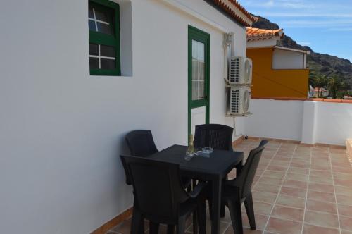 Apartamento con terraza - Ático del hotel Apartamentos Casa Rural Guadá. Foto 11