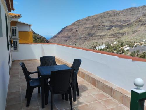 Apartamento con terraza - Ático del hotel Apartamentos Casa Rural Guadá. Foto 14