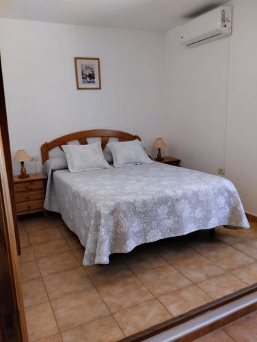 Apartamento con terraza - Ático del hotel Apartamentos Casa Rural Guadá. Foto 15