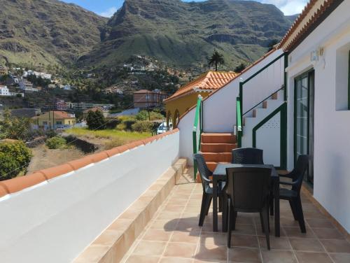 Apartamento con terraza - Ático del hotel Apartamentos Casa Rural Guadá. Foto 19