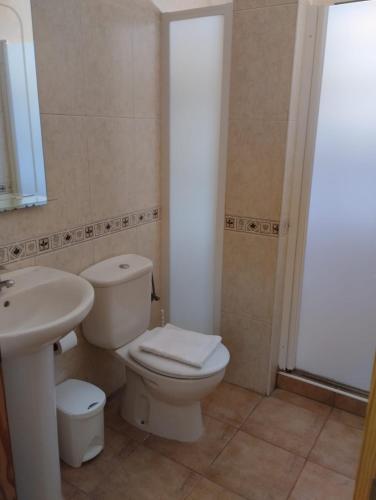 Apartamento con terraza - Ático del hotel Apartamentos Casa Rural Guadá. Foto 21