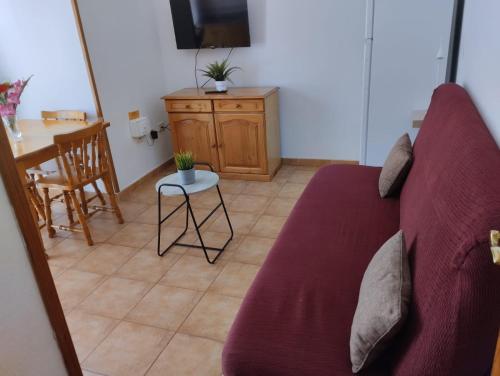Apartamento con terraza - Ático del hotel Apartamentos Casa Rural Guadá. Foto 22