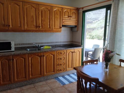 Apartamento con terraza - Ático del hotel Apartamentos Casa Rural Guadá. Foto 23
