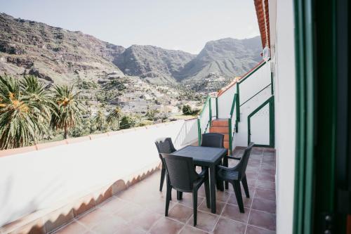 Apartamento con terraza - Ático del hotel Apartamentos Casa Rural Guadá. Foto 24